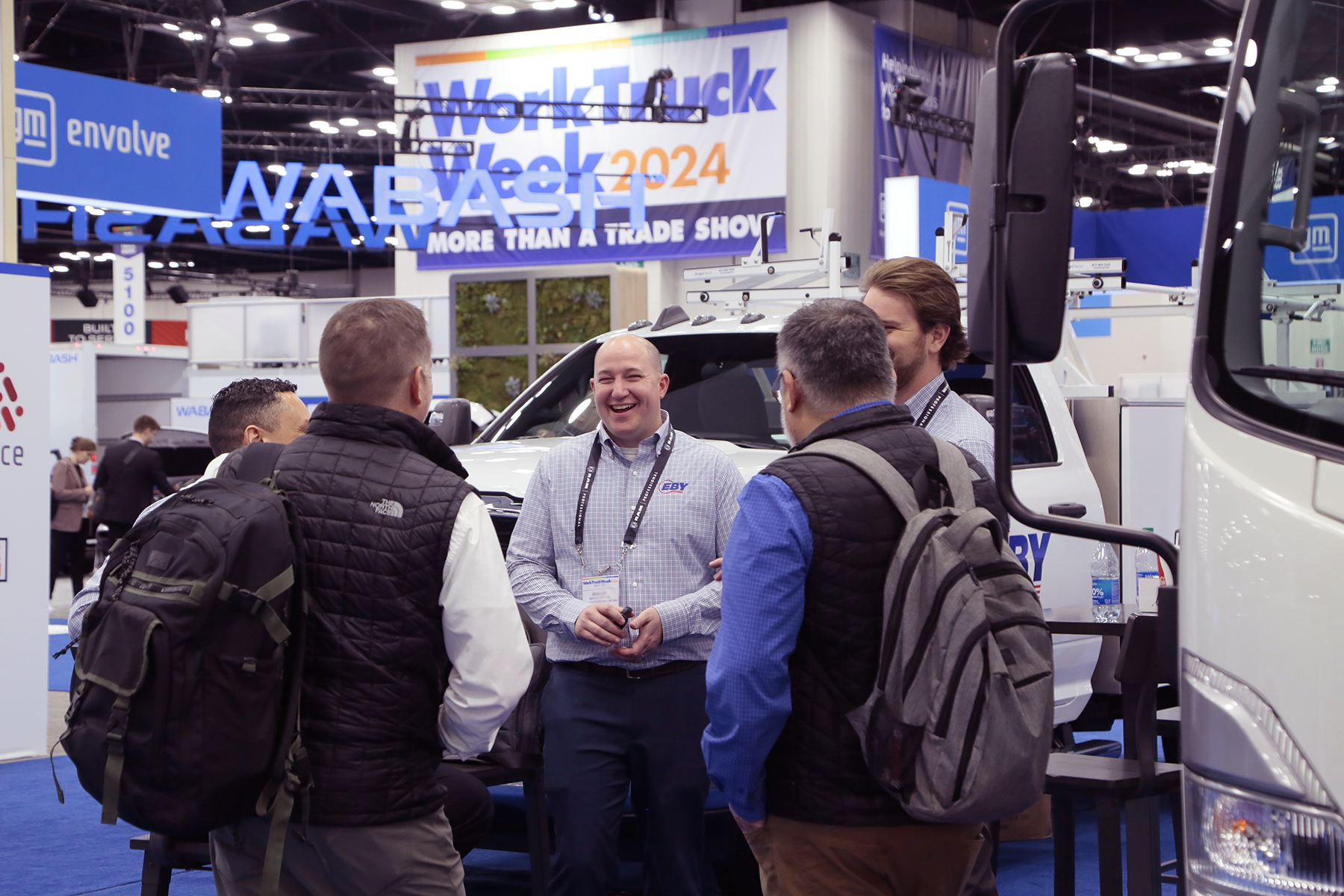 Mark your calendar for Work Truck Week 2025